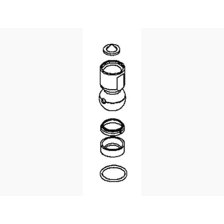 Kohler Kit, Ball Joint Assy 1114356-CP